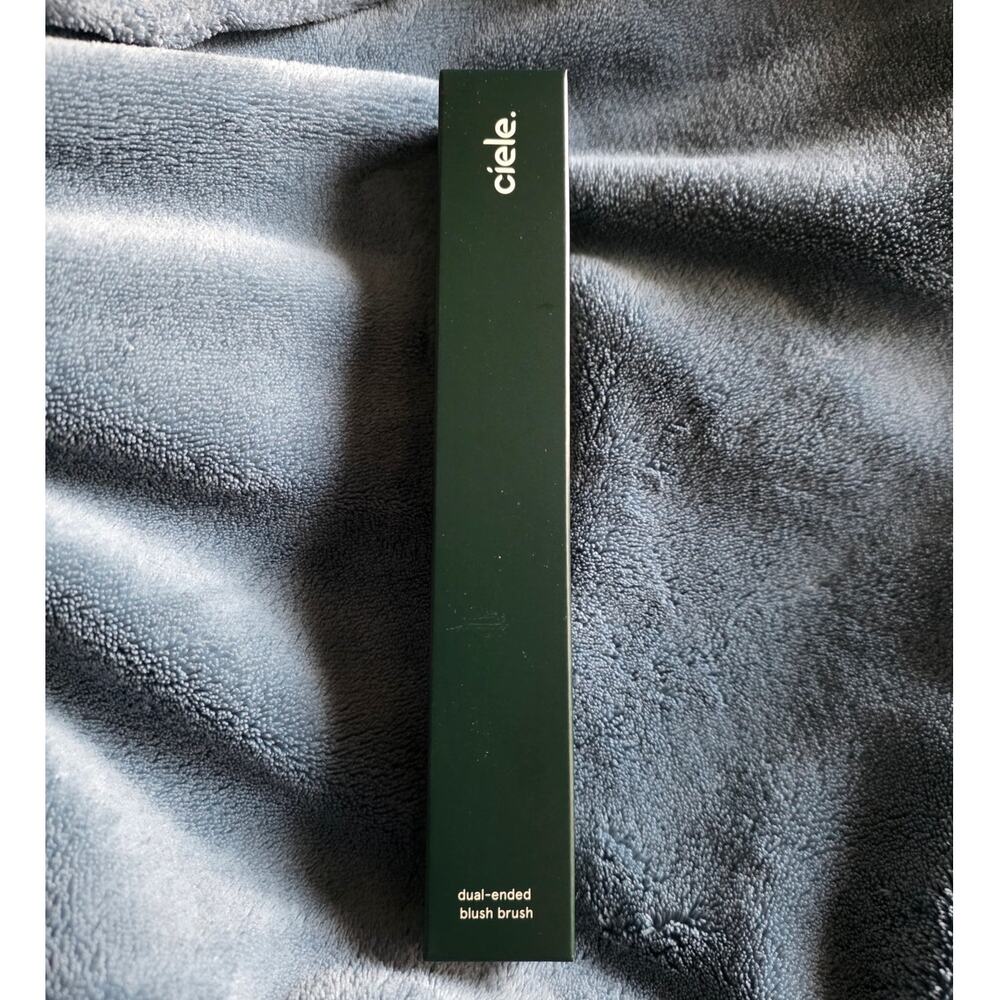 Ciele Duel Ended Blush Brush - NEW